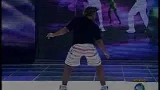 Programa do Gugu - Dan&ccedil;ando pra valer
