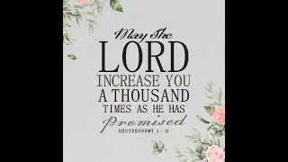 WHAT A MIGHTY GOD WE SERVE