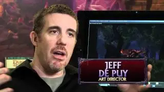 Dungeons & Dragons Online: Menace of the Underdark Launch Trailer