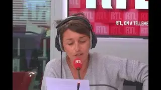 Syrie : un p&egrave;re apprend &agrave; sa fille &agrave; rire &agrave; chaque explosion de bombe
