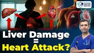 From Fatty Liver to Heart Attack: Shocking Link Revealed | Best Gastro Hospital in Bangalore
