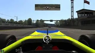 Simcentral.ru F3 Bikernieki