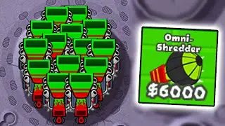 This Chipper Strategy Beats Super Monkey LATEGAME!