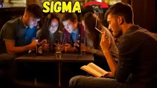 5 peculiaridades que tienen los Sigmas y que nadie nota, ¡ni siquiera los propios Sigmas!
