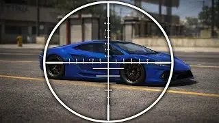 UNISTIO MI JE ZENTORNO!!-GTA V TRKE #gta5 