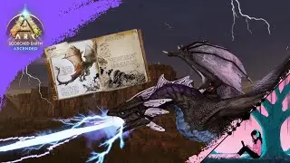Ark: Survival Ascended | Scorched Earth - Stealing Some Eggs Ep.7