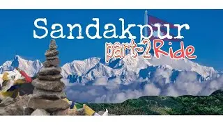 Sandakpur Part-2 vlog, Why Ns200 Always that happen #Easternrider #EASTERNRIDERANJIT #easternrider