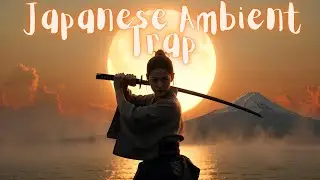 Japanese Ambient Trap – Koto, Shakuhachi & Deep 808s | Zen Trap for Focus & Night Vibes