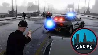 [SADPS] Stolen Lifeguard ATV, Stabbing Arson, & Property Check - FiveM