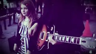 The Ottawa Music Scene - Bobby & Misha Lavigne - Purple Rain