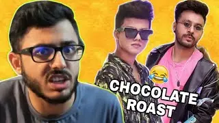 Chocolate Song Roast || Tony Kakkar || Carryminati || Riyaz aly || Kal ka londa