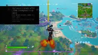 DestructerSlayer Live Fortnite Believer beach event