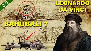 Leonardo Da Vinci na Yeklamba Lai (Sketch) || NO PROMOTION || DAshil 2.0 4Ever