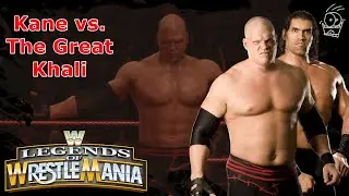 Legends of Wrestlemania (XBOX360) 