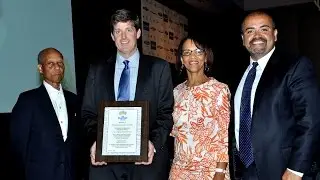 National Newspaper Publishers Association reception Portland 2014