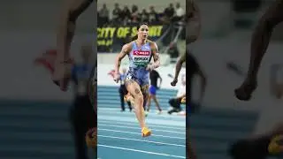 All eyes on Torun 👀 Catch Polish superstar Ewa Swoboda on home soil on Sunday 🔥 #sports #running