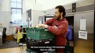 Become a Community Food Member with Cyrenians FareShare