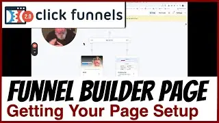 Unlock the Secrets of the ClickFunnels Funnel Builder Page
