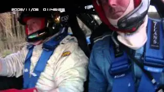 SEAMUS OCONNELL SEAN MAGEE SUNSET RALLY 11