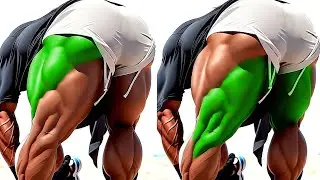 Legs Exercises for Strong Legs and Bigger Legs Mass