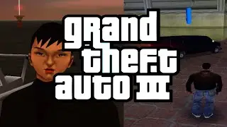 GTA III 100% #040 Under Surveillance | [ A ] Asuka Kasen | HD