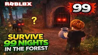 99 Nights In the Forest - part 2
