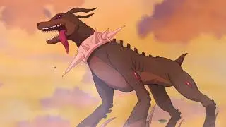 (OLD) Fangmon Sample Fight