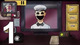 That's Not My Neighbor Mobile - Gameplay Walkthrough Part 1 - Arcade Mode Win (iOS, Android)