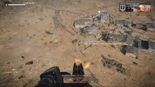 Call of Duty  Black Ops Cold War - Chopper Gunner on NUKE TOWN MAP