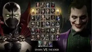 Ps5 mortal kombat game playing with friends 😱😍❤️😍