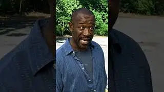 Morgan Jones Transformation | TWD #Shorts