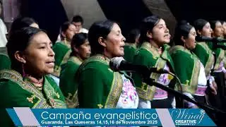 CAMPAÑA LAS QUESERAS LA VID VERDADERA 2025  2DA TARDE