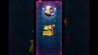 Clan wars first place chest (Clash Royale￼)