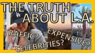 We Debunk the Top 5 LA Stereotypes | LA First Impressions Video