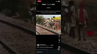 Very poor freedom railway workers