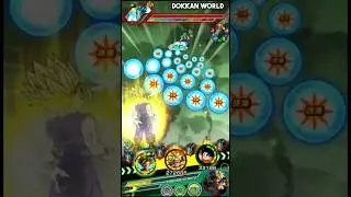 LR Gohan DESTROYS Vegito Event