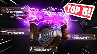 5 UNSTOPPABLE AK74u BEST CLASS SETUPS! | Cold War Best AK74u Class (Black Ops Cold War AK74u Class)