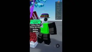 Playing A voice chat game(GONE BAD)