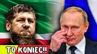 KONIEC RADZIECKIEGO SNU! Kadyrow nie żyje, a Rosja WYRZUCONA z Kaukazu na zawsze | WOJNA NA UKRAINIE