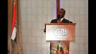 Rolling Away The  Reproach of The Past - Gospel Centres International