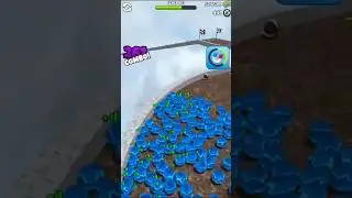 bump Pop mobile gaming level 261#sorts #viral #games