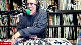 Tim Spinnin' Schommer's Live and Bringing the Freesyle HEAT!