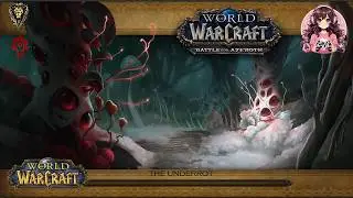 WoW The Underrot (solo) Zandalar