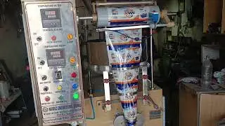 SURF, PAPER, NIMKO, PACKING MACHINE