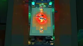 Barbarian king Glitch clash mini