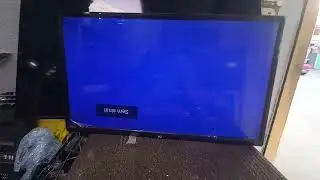 Tv HQ modelo hqs32nkh imagem invertida passo a passo resolvido