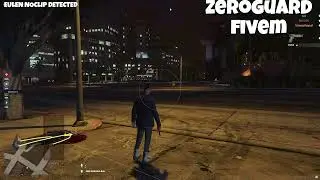 ZeroGuard vs Eulen &ndash; Cheater Detected