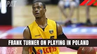Playing Pro Basketball in Poland, Interview with Frank Turner