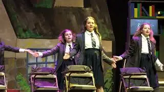 Matilda the Musical. Revolting Children