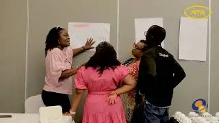 Neuro-Emotional Intelligence for  MTN Ghana HR Division  Day 1